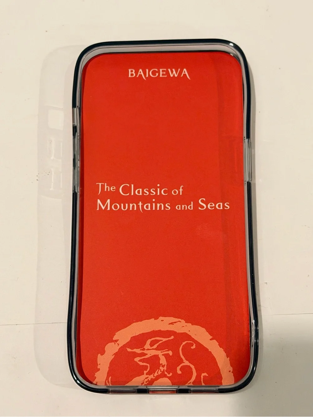 BAIGEWA iPhone 13 Pro